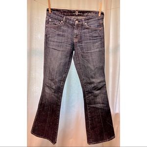 7 For All Mankind Jeans ‘A’ Pocket